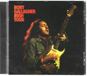 Couverture du produit · Irish Tour '74