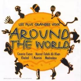 Couverture du produit · Around The World