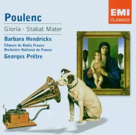 Couverture du produit · Gloria/Stabat Mater [Import]