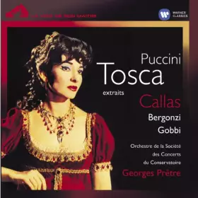 Couverture du produit · Puccini: Tosca (Highlights)