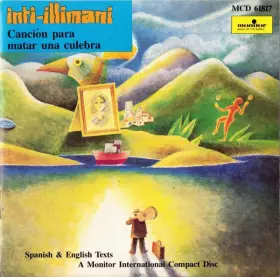 Couverture du produit · Inti-Illimani - Canción Para Matar Una Culebra