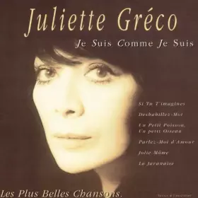 Couverture du produit · Je Suis Comme Je Suis