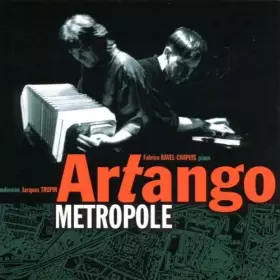 Couverture du produit · Metropole [Import]