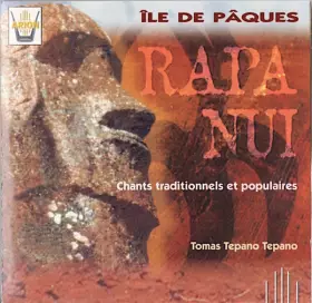 Couverture du produit · Rapa Nui - Île De Pâques