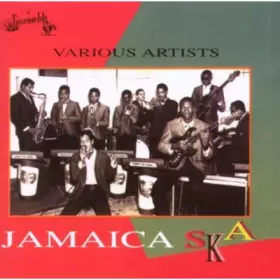 Couverture du produit · Jamaica Ska