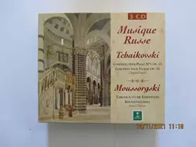 Couverture du produit · Musique Russe