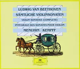 Couverture du produit · Integrale Des Sonates pour violon et piano