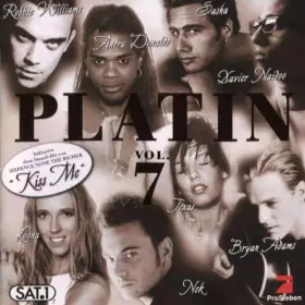 Couverture du produit · Platin Vol. 7
