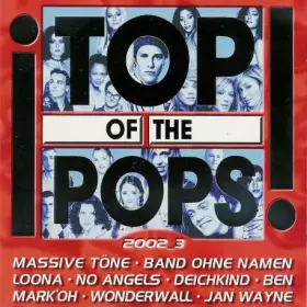 Couverture du produit · Top Of The Pops 2002_3