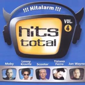 Couverture du produit · Hits Total 4 [Import]