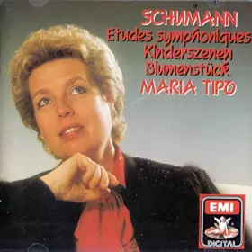 Couverture du produit · Kinderszenen