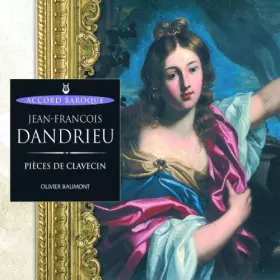 Couverture du produit · Dandrieu - Pièces de clavecin