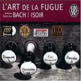 Couverture du produit · Bach : L'Art de la Fugue
