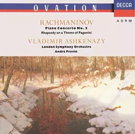 Couverture du produit · Piano Conc.No.2 [Import]