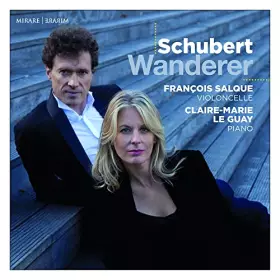 Couverture du produit · Sonate Arpeggionne/Wanderer
