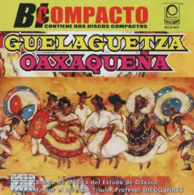 Couverture du produit · Guelaguetza Oaxaquena/Various [Import]