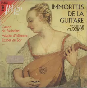 Couverture du produit · Immortels De La Guitare