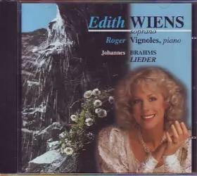Couverture du produit · Brahms: Lieder [Import]