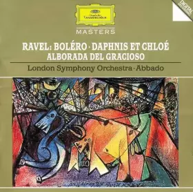 Couverture du produit · Ravel : Boléro