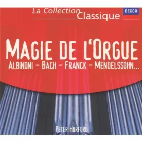 Couverture du produit · Magie De L'orgue