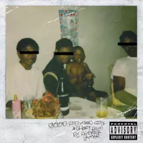 Couverture du produit · Good Kid, M.A.A.D. City - Edition Deluxe (2 CD)