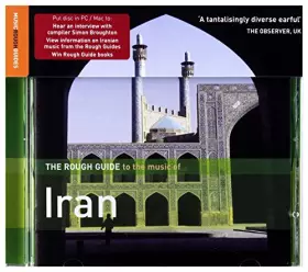 Couverture du produit · Rough Guide to Iran-15tr [Import]