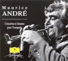 Couverture du produit · Concertos pour trompette
