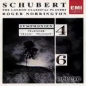 Couverture du produit · Schubert : Symphonie n°4 et n°6