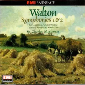 Couverture du produit · Walton:Syms. 1 & 2 [Import]