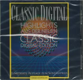 Couverture du produit · Highlights Aus Der Neuen Classic Digital-Edition [Import]