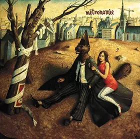 Couverture du produit · Metronomie-Veritables Varietes