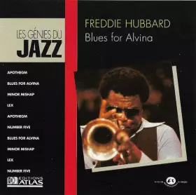 Couverture du produit · Blues For Alvina