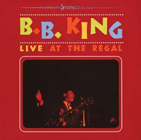 Couverture du produit · Live at The Regal