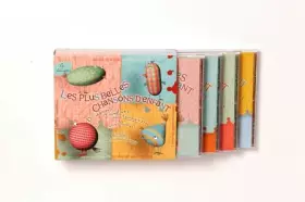 Couverture du produit · Les Plus Belles CHANSONS D Enfants Coffret 4CD