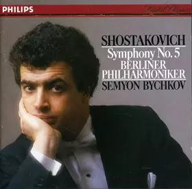 Couverture du produit · Chostakovitch : Symphonie n° 5