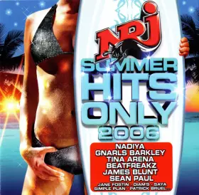 Couverture du produit · NRJ Summer Hits Only 2006