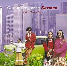 Couverture du produit · Karmen (with a Happy End)