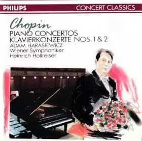 Couverture du produit · Piano Concerti 1 & 2