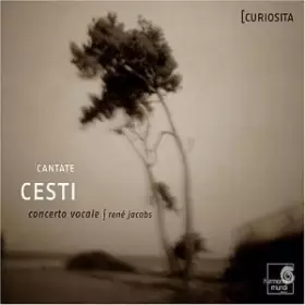 Couverture du produit · Cesti - Cantates / Orontea, extraits (Coll Curiosita)