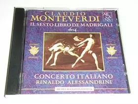 Couverture du produit · Madrigalbuch 6 [Import]