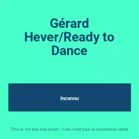 Couverture du produit · Gérard Hever/Ready to Dance