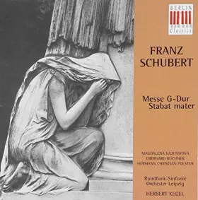 Couverture du produit · Messe en Sol / Stabat Mater