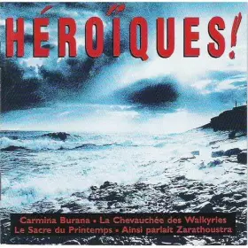 Couverture du produit · Heroiques