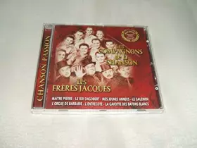 Couverture du produit · Les Frères Jacques "les compagnons de la chanson"