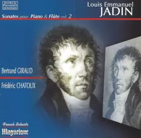 Couverture du produit · Sonates Pour Piano & Flute, Vol. 2