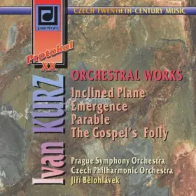 Couverture du produit · Kurz: Orchestral Works