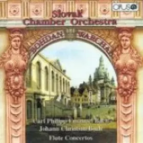 Couverture du produit · Flautove Koncerty [SK Import]