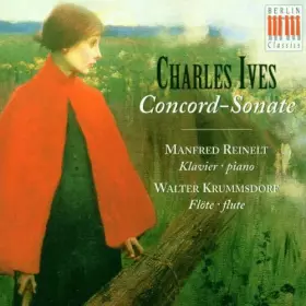 Couverture du produit · 2nde Sonate pour piano "Concord"