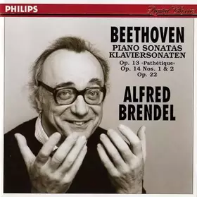 Couverture du produit · Piano Sonatas Op.13 Op.14 Nos.1 & 2(Sonate Op.13)