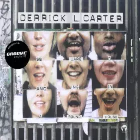 Couverture du produit · Carter Derrick-Squaredancing in a. [Import]